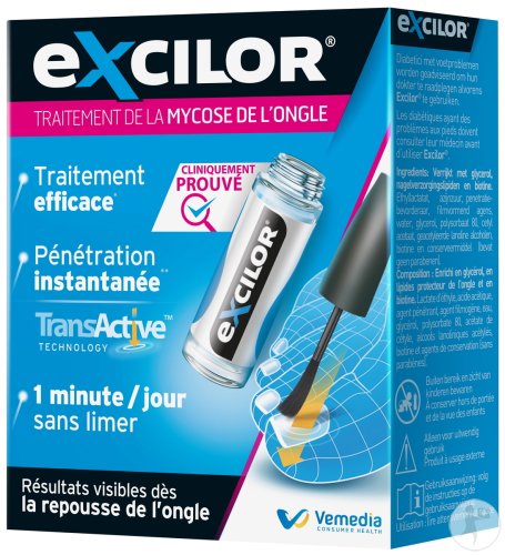excilor ongle