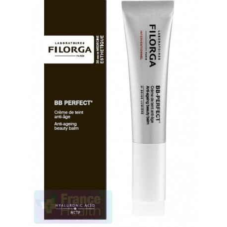 filorga bb perfect beige lumiere 30ml