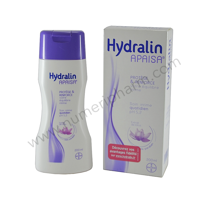 gel douche intime pharmacie