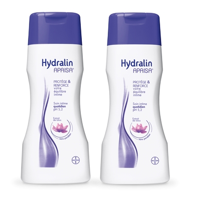gel douche intime pharmacie