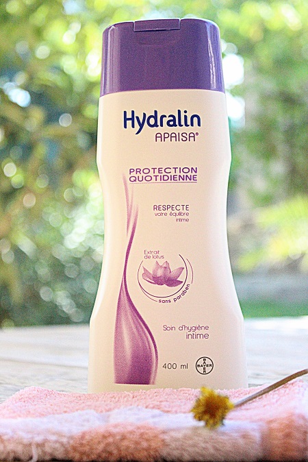 gel douche intime pharmacie
