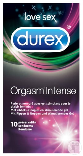 gel durex intense avis