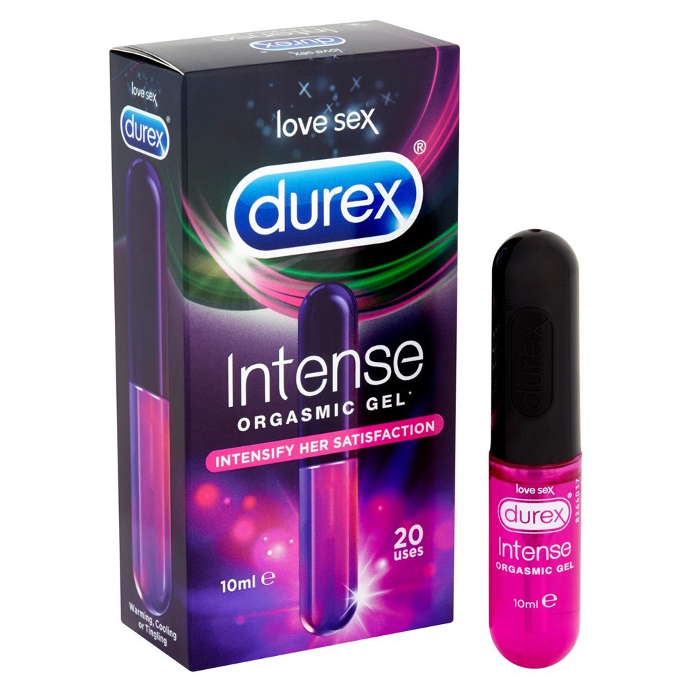 gel durex intense avis