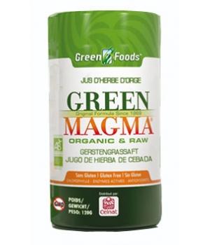 green magma poudre