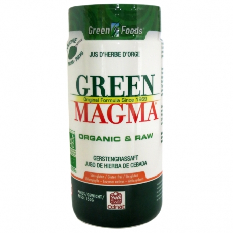 green magma poudre