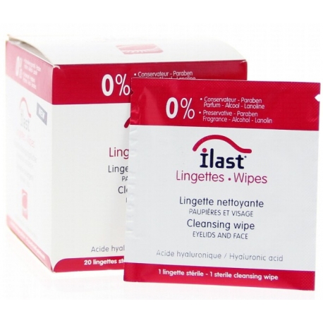 ilast lingettes