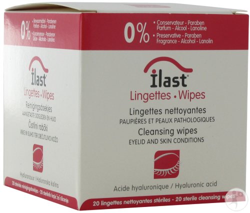 ilast lingettes