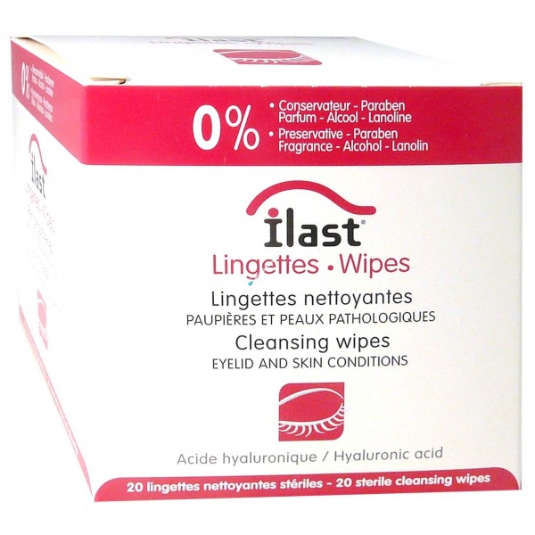 ilast lingettes