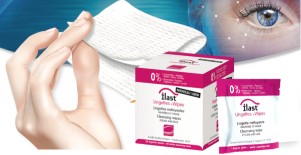 ilast lingettes