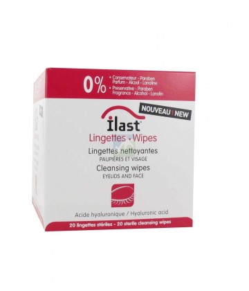 ilast lingettes