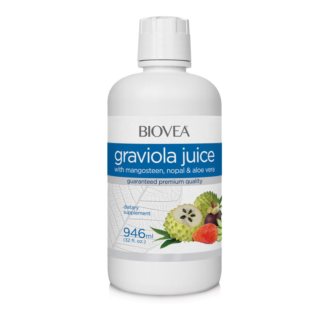 jus de graviola bio