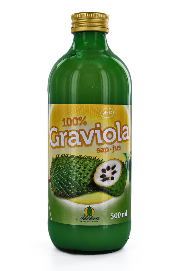 jus de graviola bio