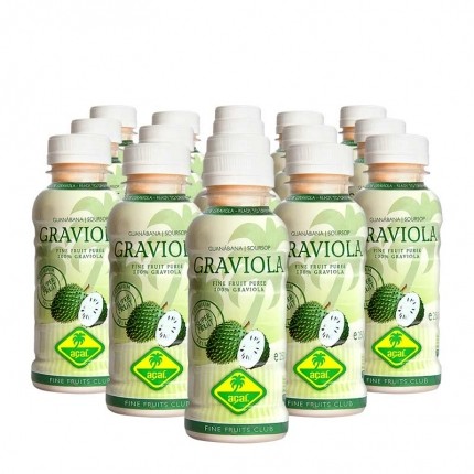 jus de graviola bio