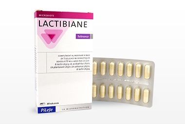 lactibiane tolerance pour qui