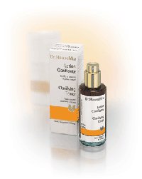 lotion clarifiante dr hauschka