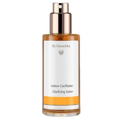 lotion clarifiante dr hauschka