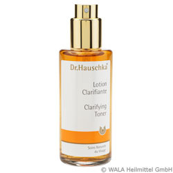 lotion clarifiante dr hauschka
