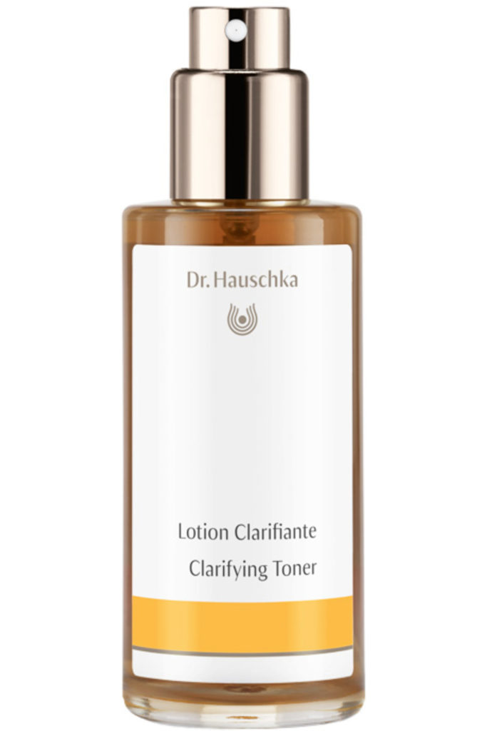 lotion clarifiante dr hauschka