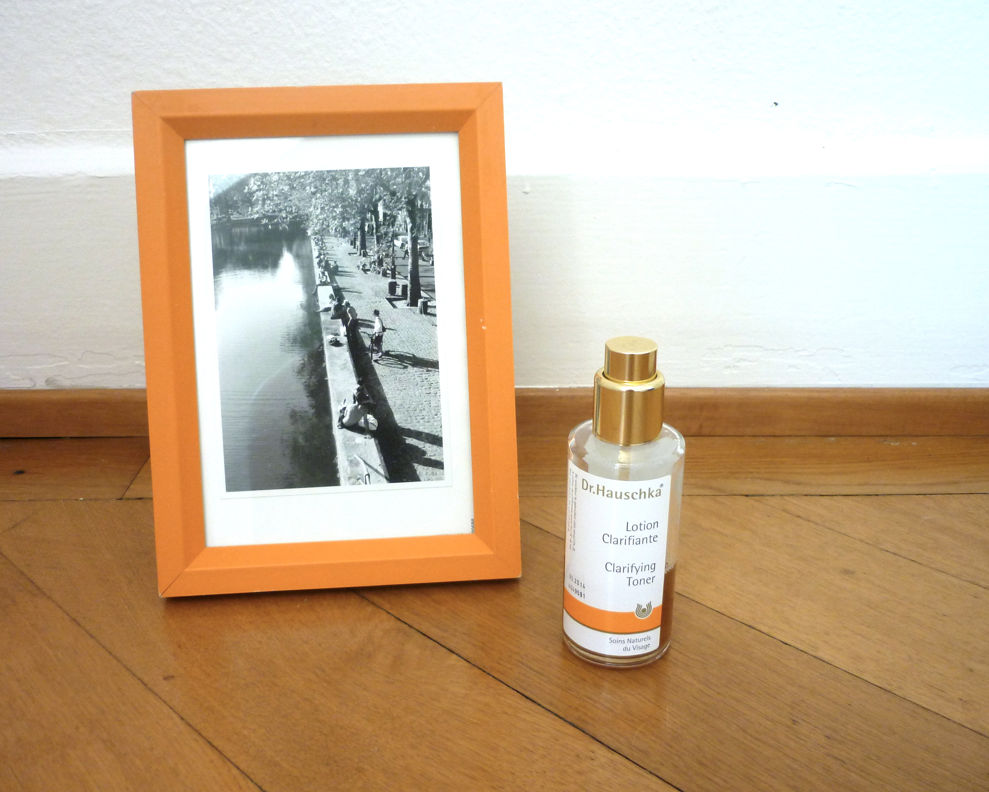 lotion clarifiante dr hauschka