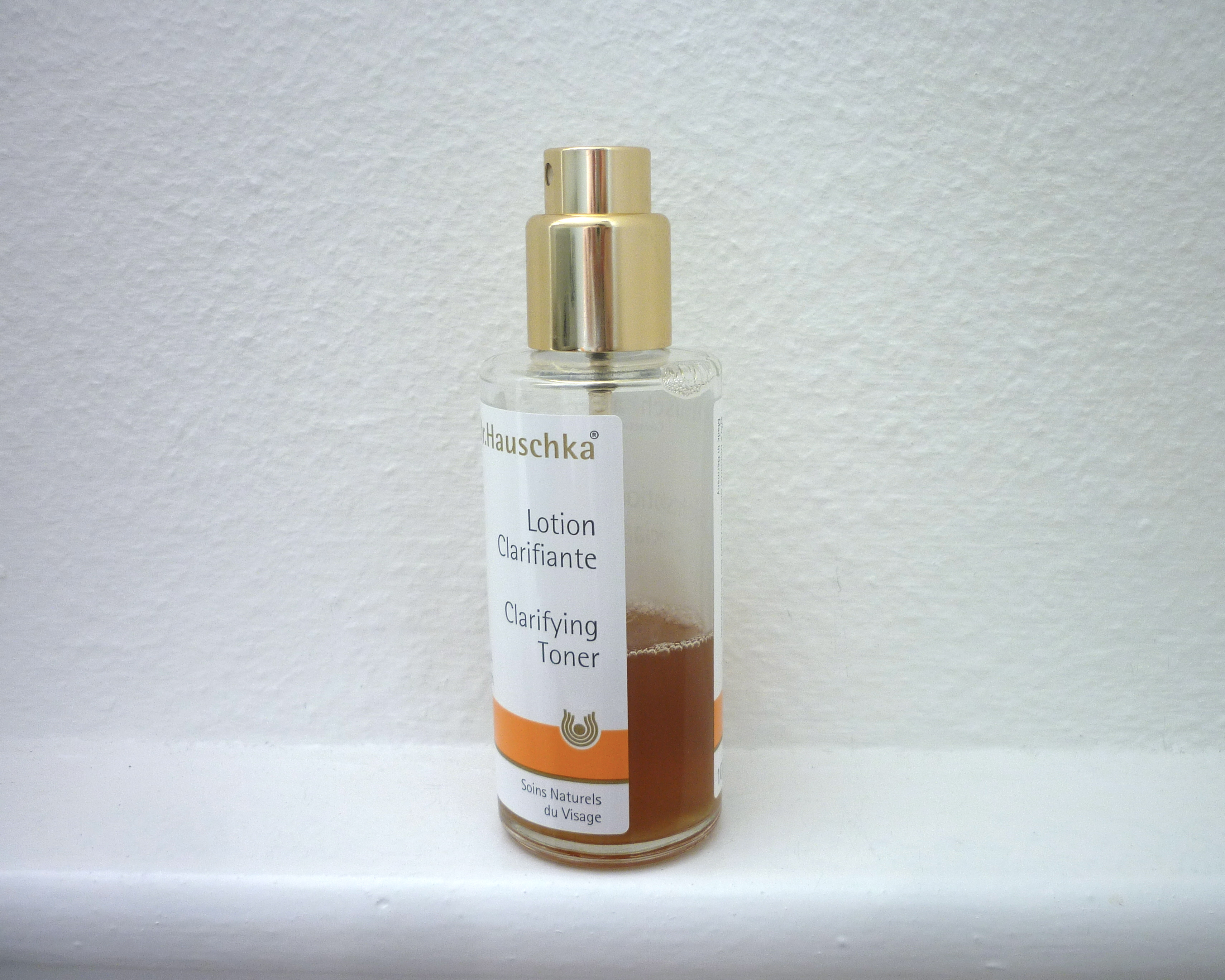 lotion clarifiante dr hauschka