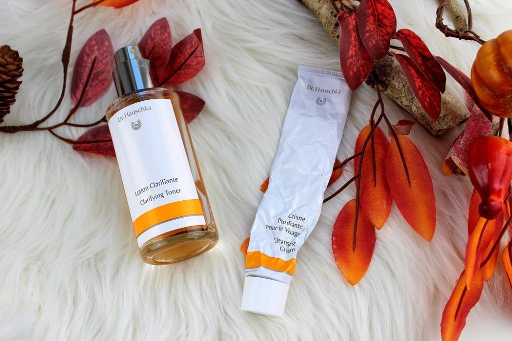 lotion clarifiante dr hauschka