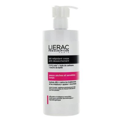 lotion lierac