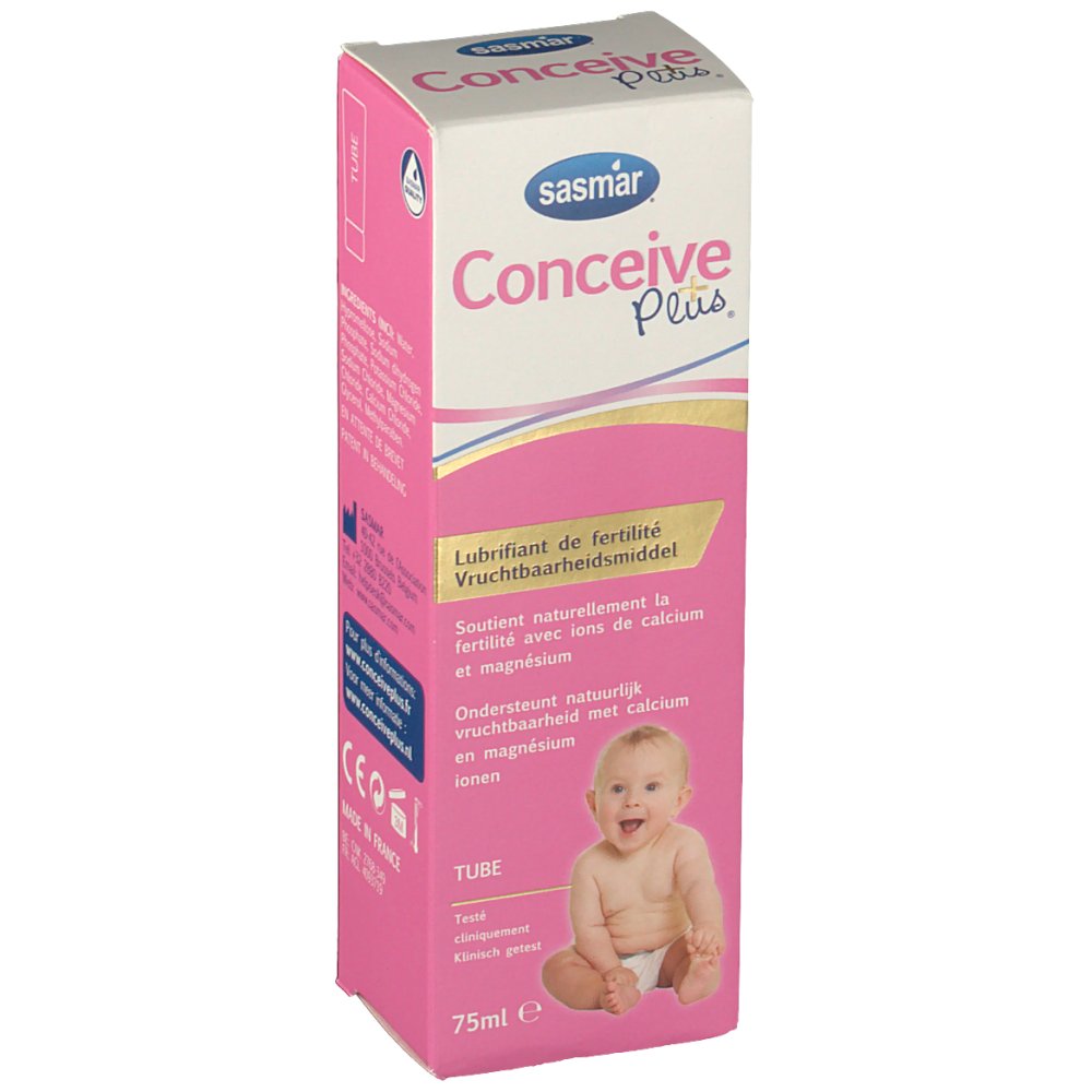 lubrifiant conceive plus