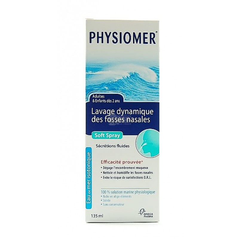 physiomer et grossesse