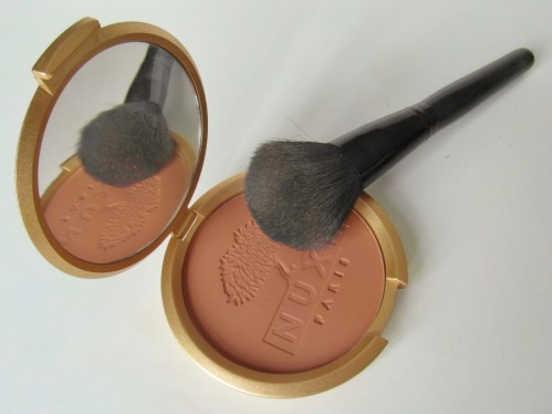 poudre bronzante nuxe
