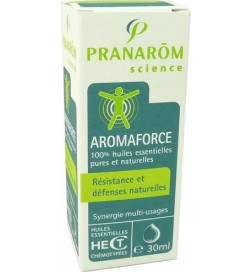 pranarom avis