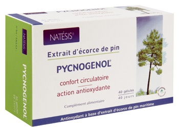 pycnogenol en pharmacie