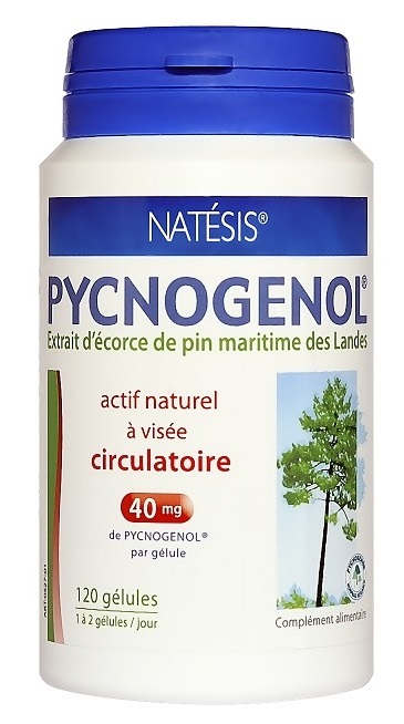 pycnogenol en pharmacie