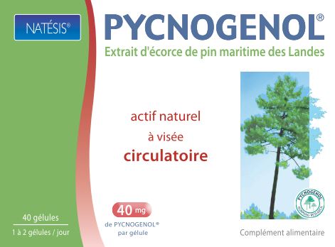 pycnogenol en pharmacie