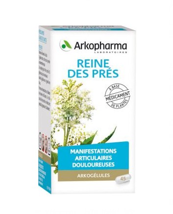 reine des pres arkogelules