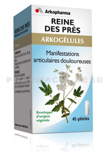 reine des pres arkogelules