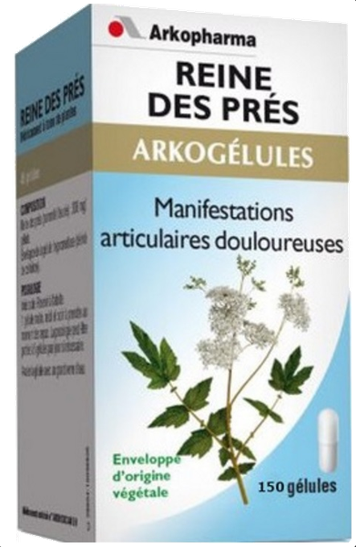 reine des pres arkogelules