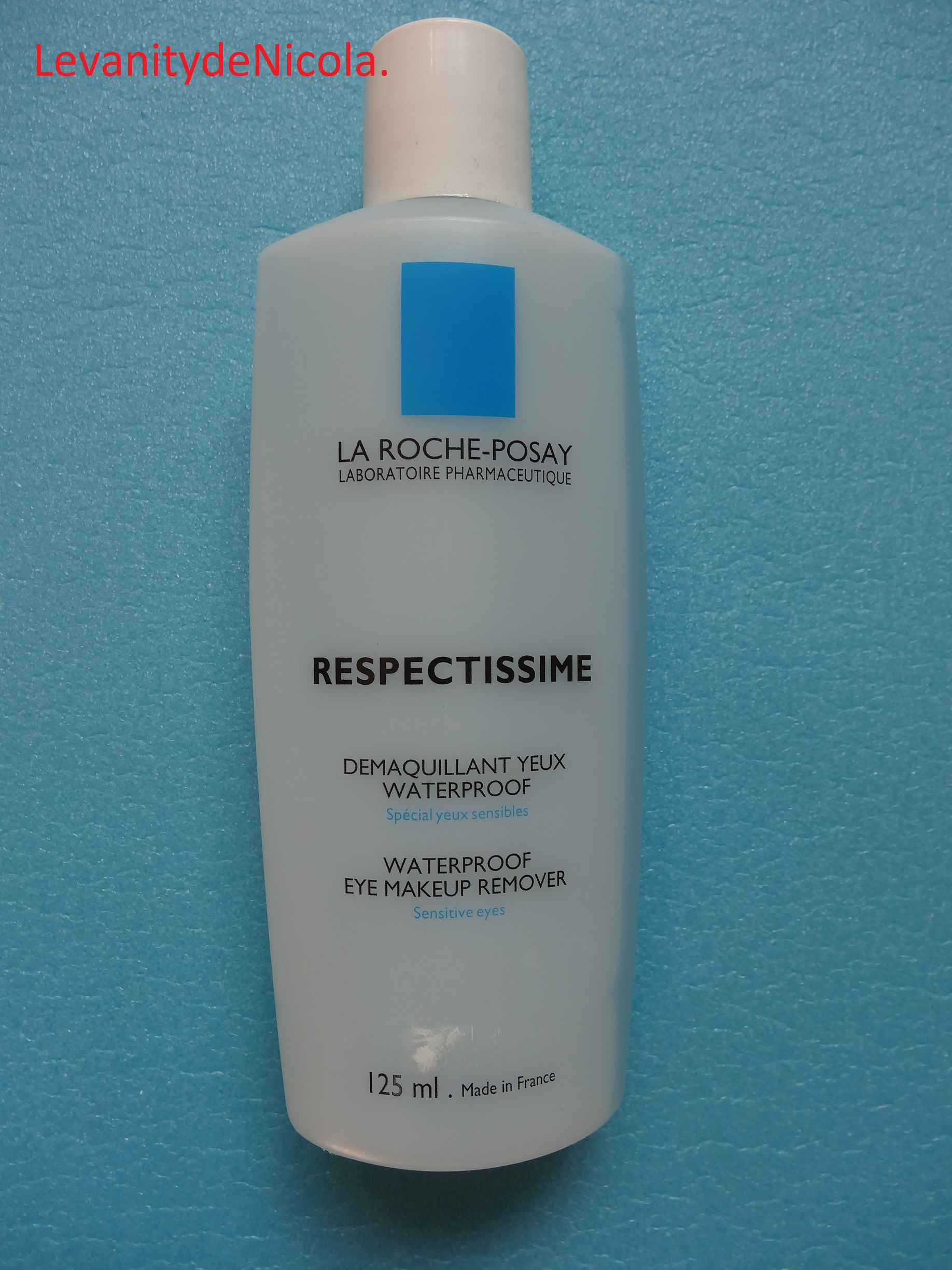 respectissime yeux la roche posay