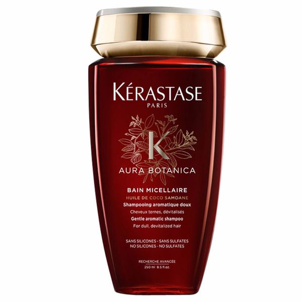 sans sulfate shampoing