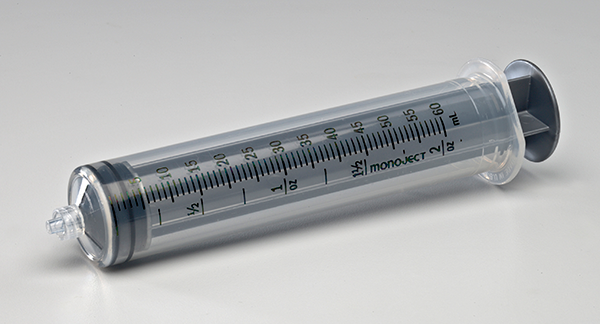 seringue 60 ml