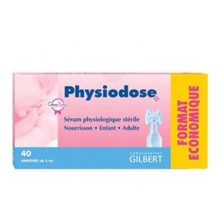 serum physiologique unidose