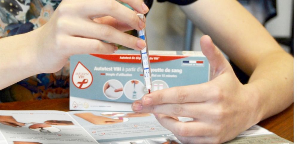 sida test rapide pharmacie
