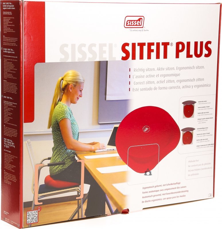 sitfit plus sissel