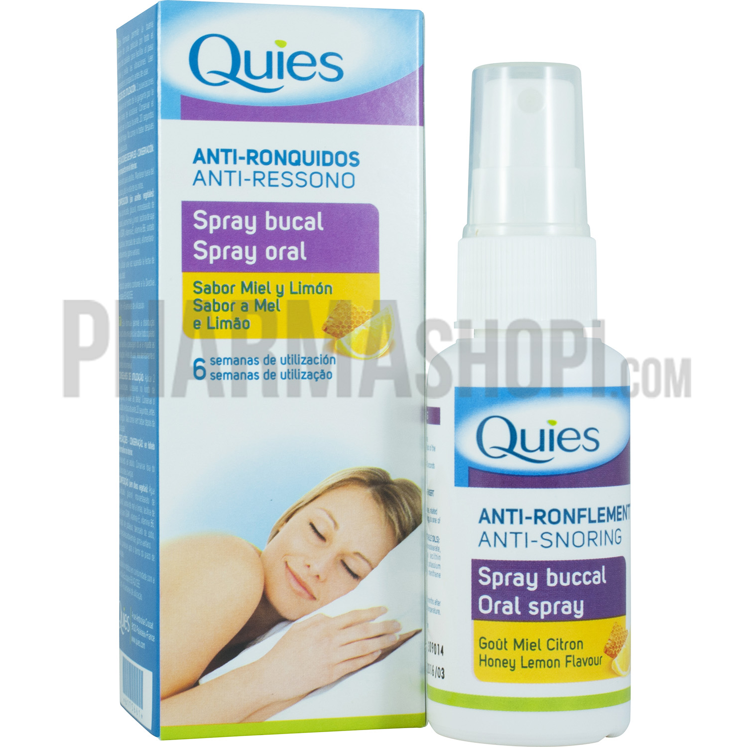 spray anti ronflement avis