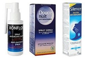 spray anti ronflement avis
