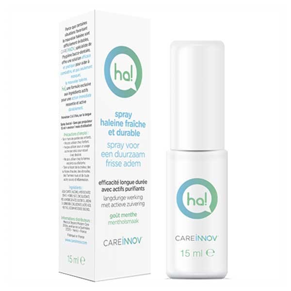 spray haleine fraiche