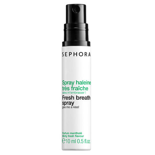 spray haleine fraiche