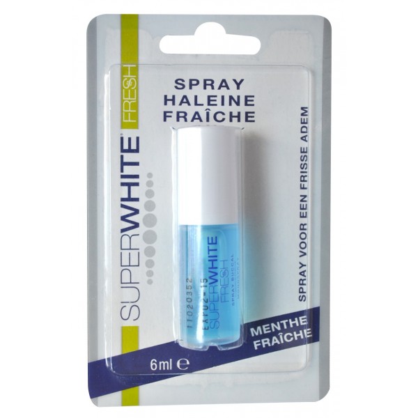 spray haleine fraiche