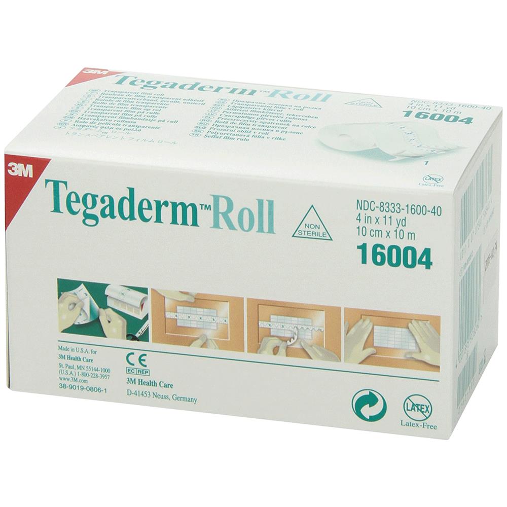tegaderm film roll