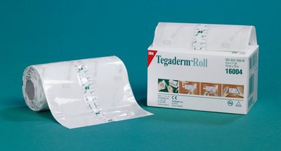 tegaderm film roll