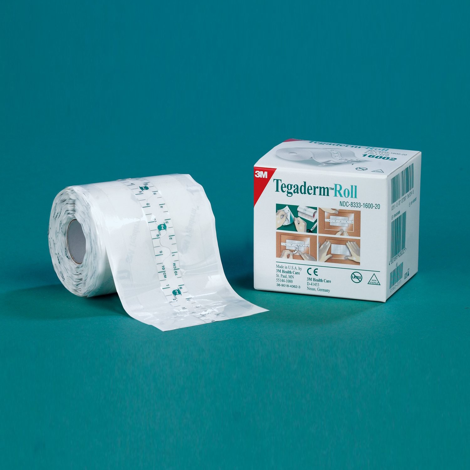 tegaderm film roll